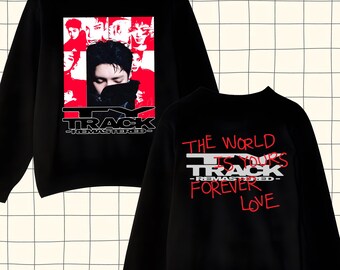 Taeyong Concert TY TRACK - REMASTERED Shirt, 2026 Taeyong Ty Track