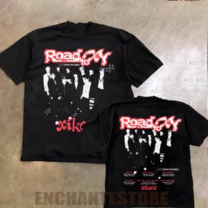 Xikers Tee - Etsy