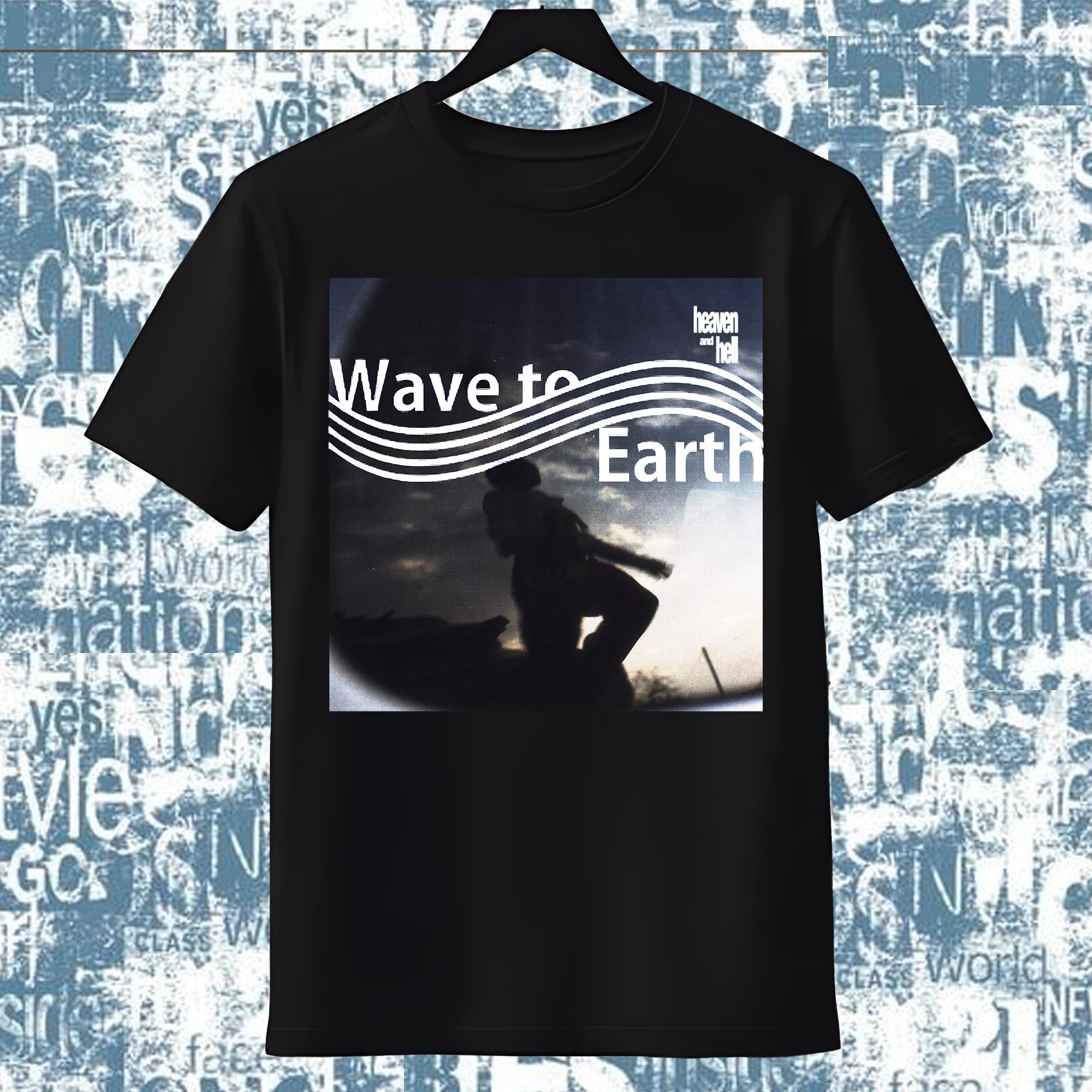 Wave to Earth Heaven and Hell Shirt, Wave to Earth Kpop Hoodie