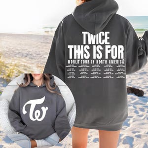 Twice Momo Hoodie - Etsy
