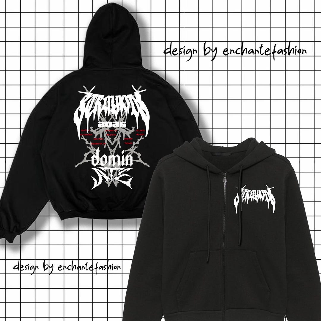 Stray Kids Domiate World Tour Zip Hoodie, Stray Kids Zip Hoodie