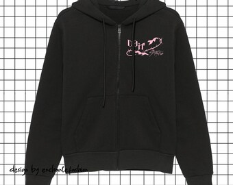 Stray Kids Do IT Zip Hoodie, Stray Kids Zip Hoodie, Stray Kids