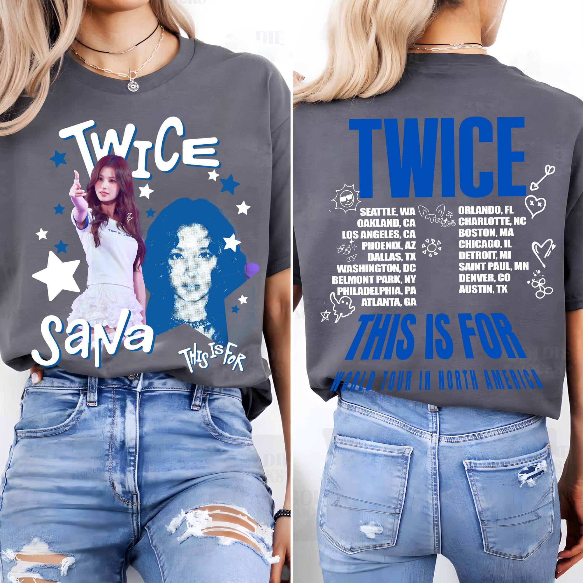 Twice Sana - Etsy