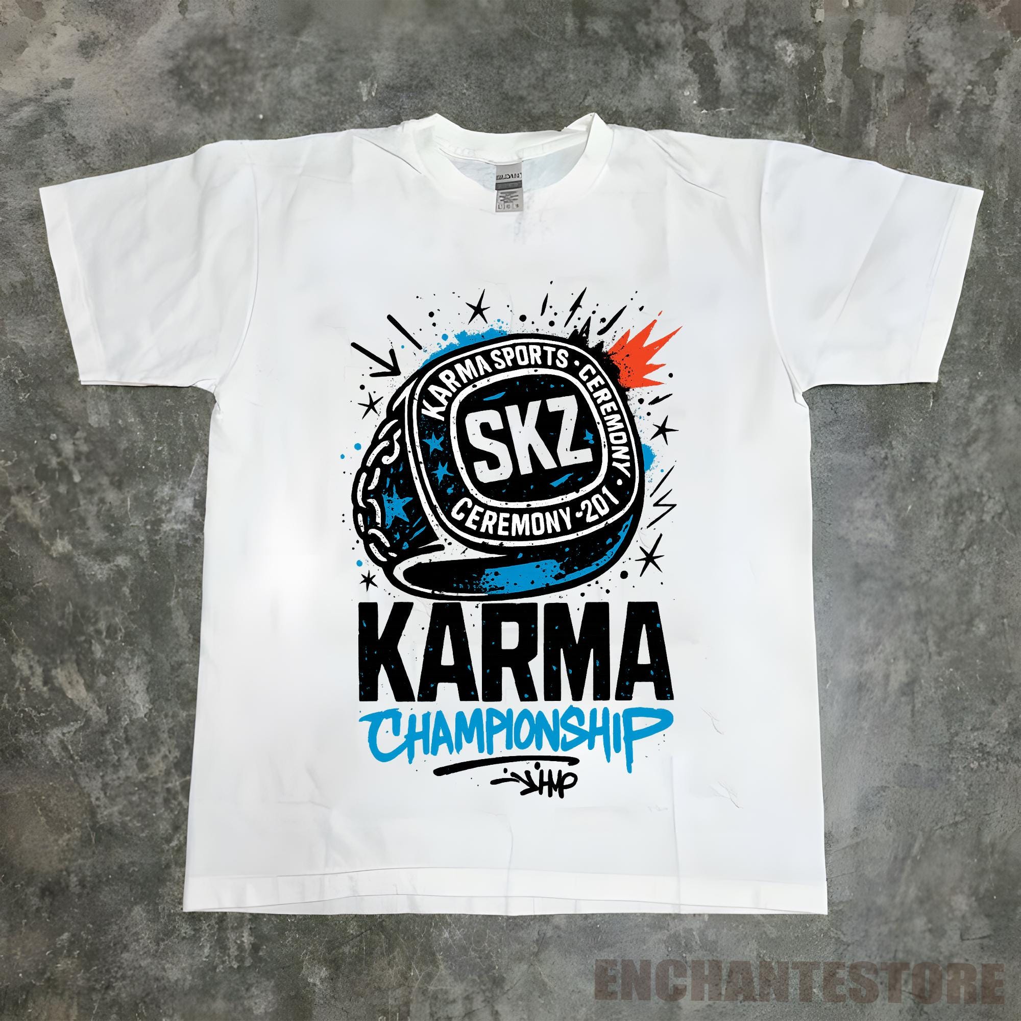 Retro Stray Kids Karma Shirt, Stray Kids Karma Beep Shirt, Stray