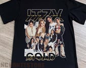 ITZY サイン入り tシャツ born to be ライブ イッジ ITZY サイン入り tシャツ born to be ライブ イッジ Kpop ITZY T-SHIRT