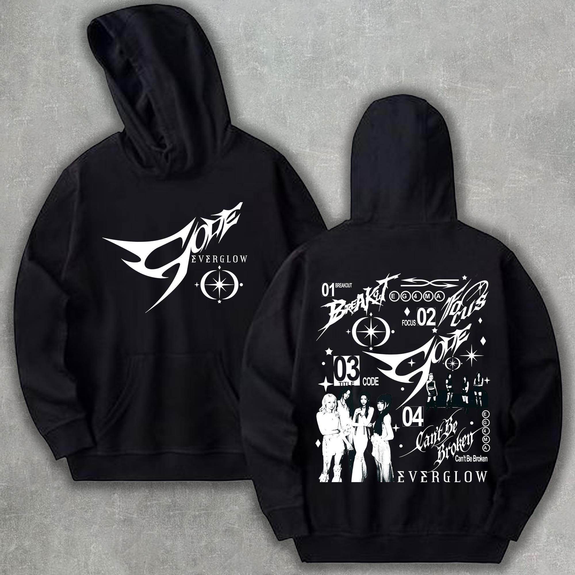 Everglow Hoodie - Etsy