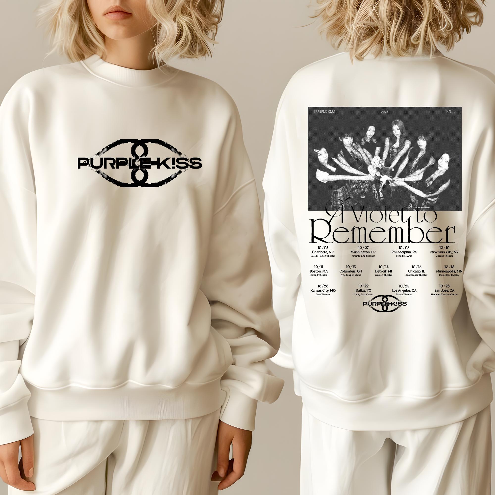 purple kiss パキ ライブグッズ パーカー Tシャツ タオル等 ニュース ｜ PURPLE K!SS JAPAN OFFICIAL FANCLUB「PLORY JAPAN」