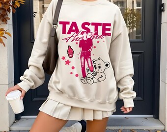 Retro Haechan Taste T-shirt, Haechan Taste the 1st Album