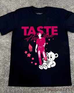 Retro Haechan Taste T-shirt, Haechan Taste the 1st Album