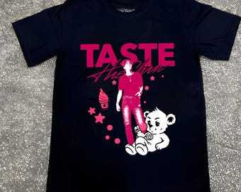 Retro Haechan Taste T-shirt, Haechan Taste the 1st Album