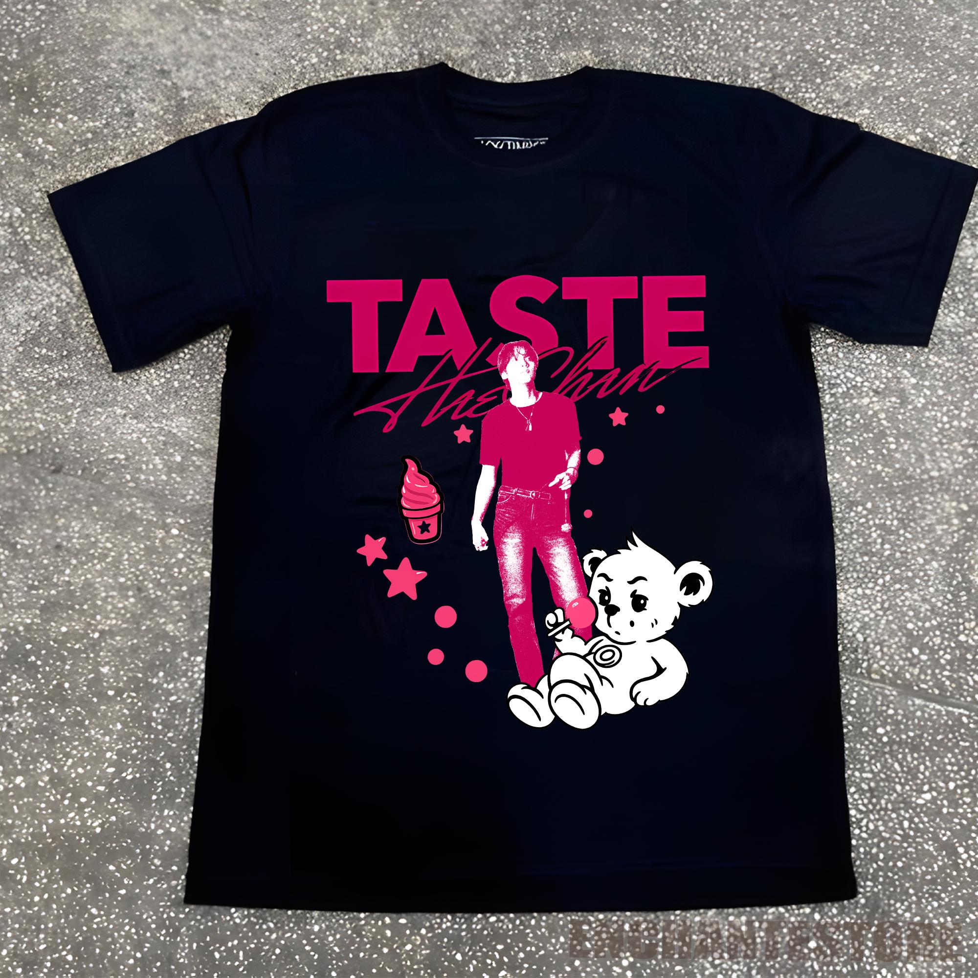 Retro Haechan Taste T-shirt, Haechan Taste the 1st Album