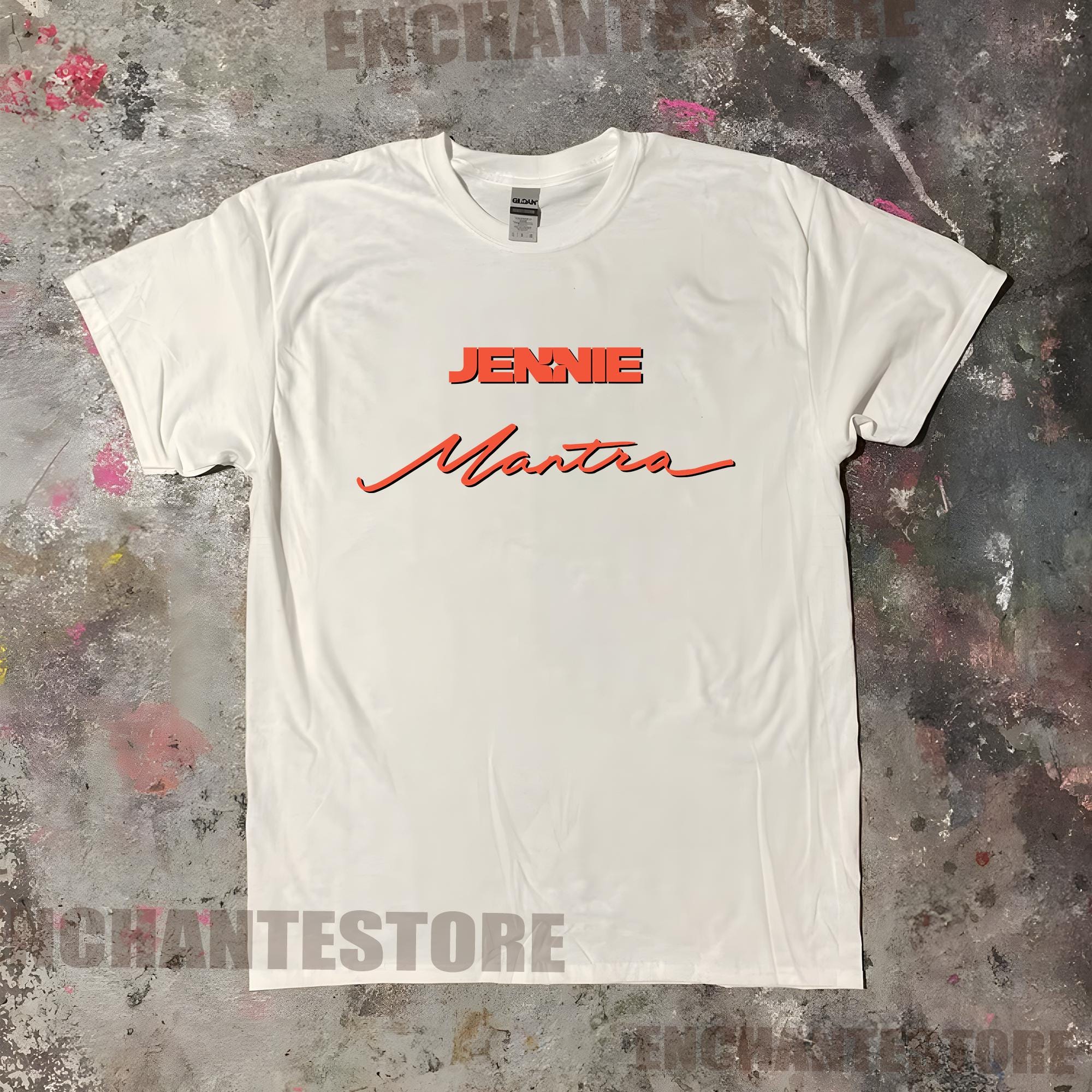 最後の割引]RAGA MALAKジェニMantra tシャツblackpink - メルカリ