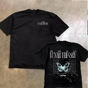 Fromis 9 Shirt - Etsy