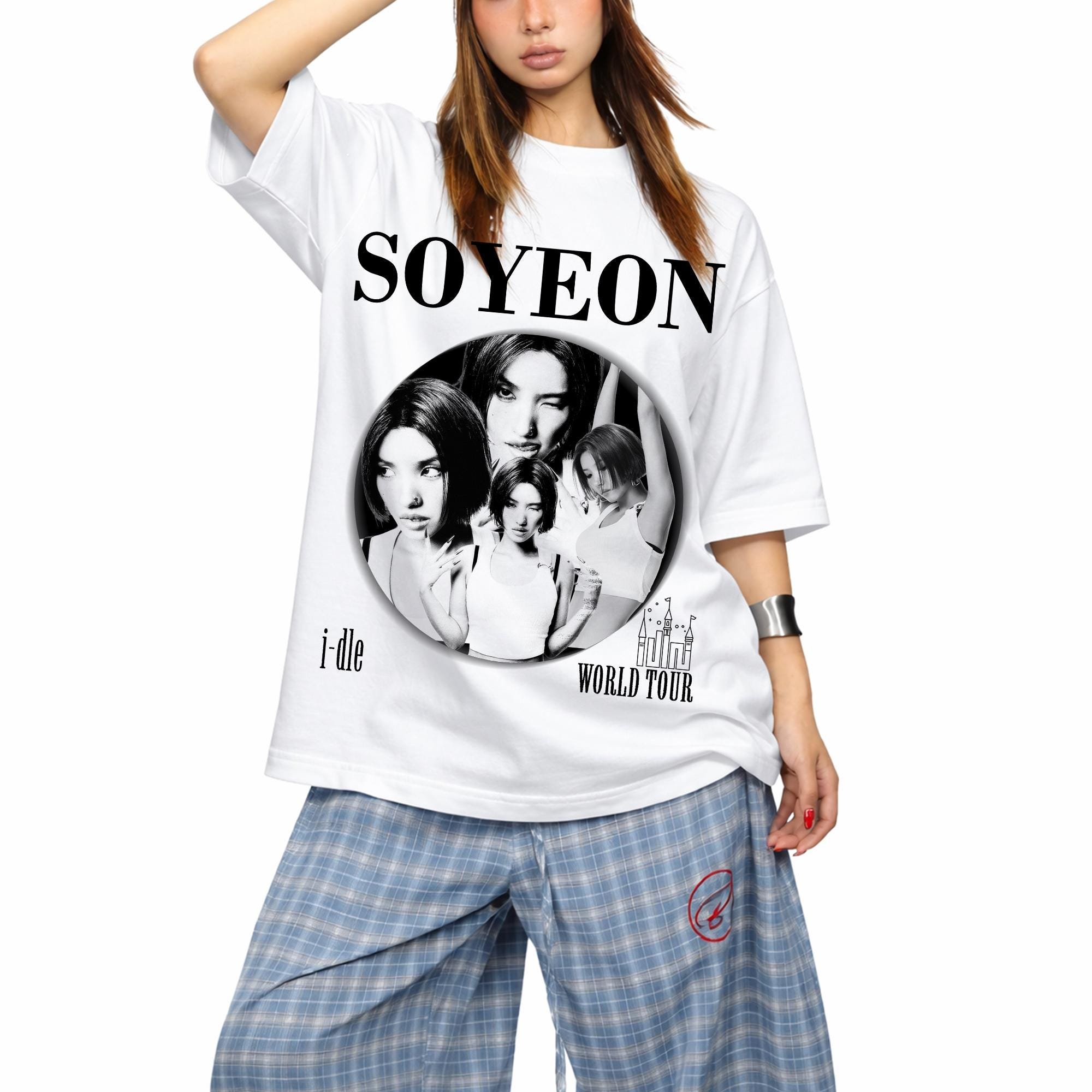 Gidle World Tour - Etsy
