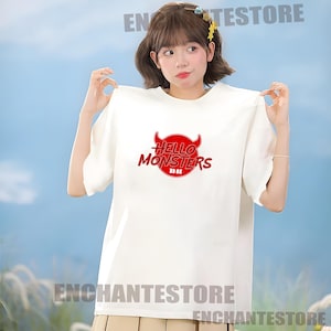Baby Monster Kpop Shirt - Etsy