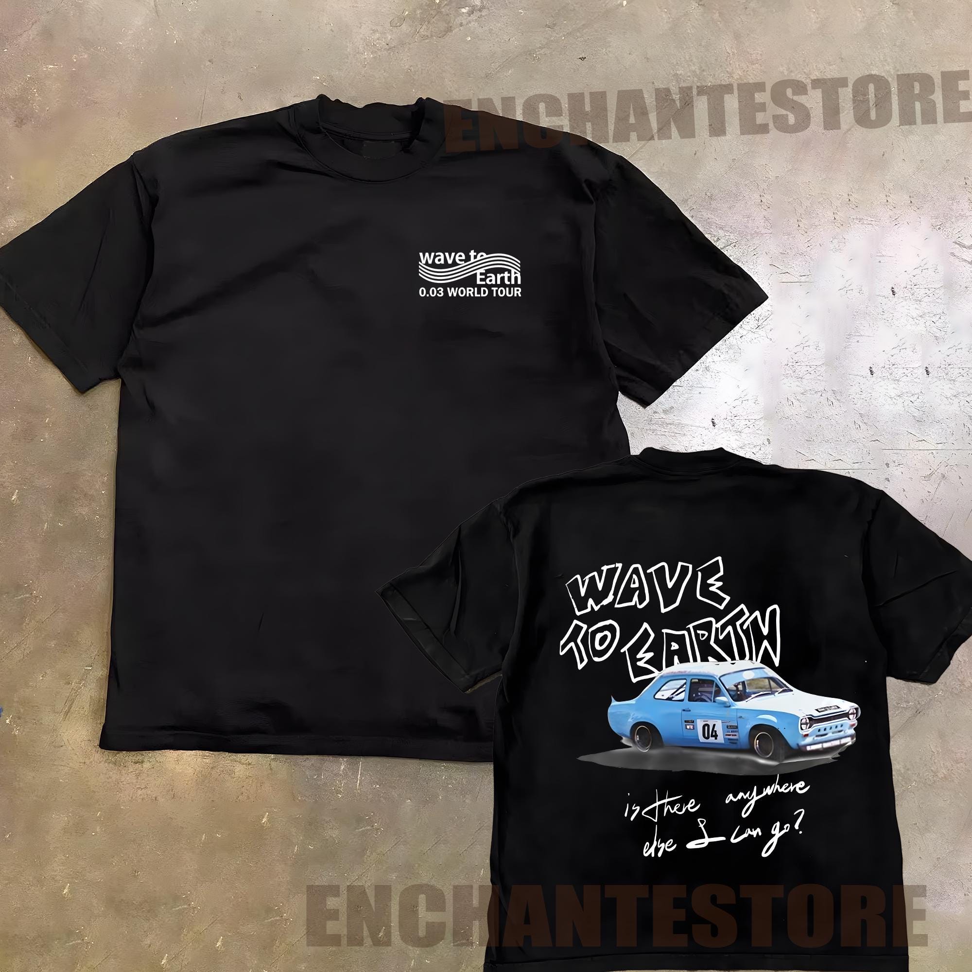 Wave to Earth 0.03 Tour 2024 Sweatshirt, Wave to Earth Kpop