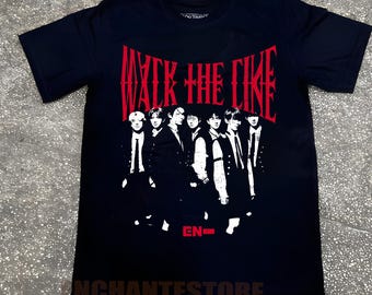Enhypen Walk the Line World Tour Shirt, En Walk the Line Shirt, Enhypen Romance Untold Shirt, Enhypen Niki, Jake, Sunoo, Heeseung, Jungwon - Etsy Enhypen Walk the Line World Tour Shirt, En Walk the Line Shirt, Enhypen Romance Untold Shirt, Enhypen Niki, Jake, Sunoo, Heeseung, Jungwon - Etsy