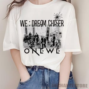 ONEWE メンバー全員サイン入りＴシャツ ONEWE メンバー全員サイン入りTシャツの通販 by cherry｜ラクマ
