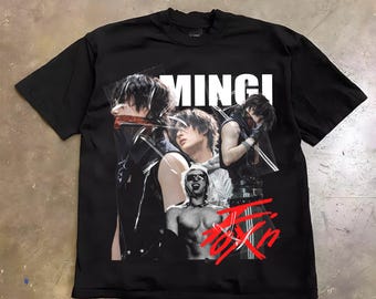 Ateez Mingi Fix off Roar Shirt, Ateez 2025 World Tour in Your