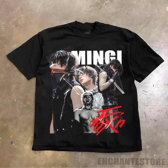 Ateez Mingi Fix off Roar Shirt, Ateez 2025 World Tour in Your