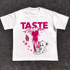 Haechan Taste Shirt - Etsy