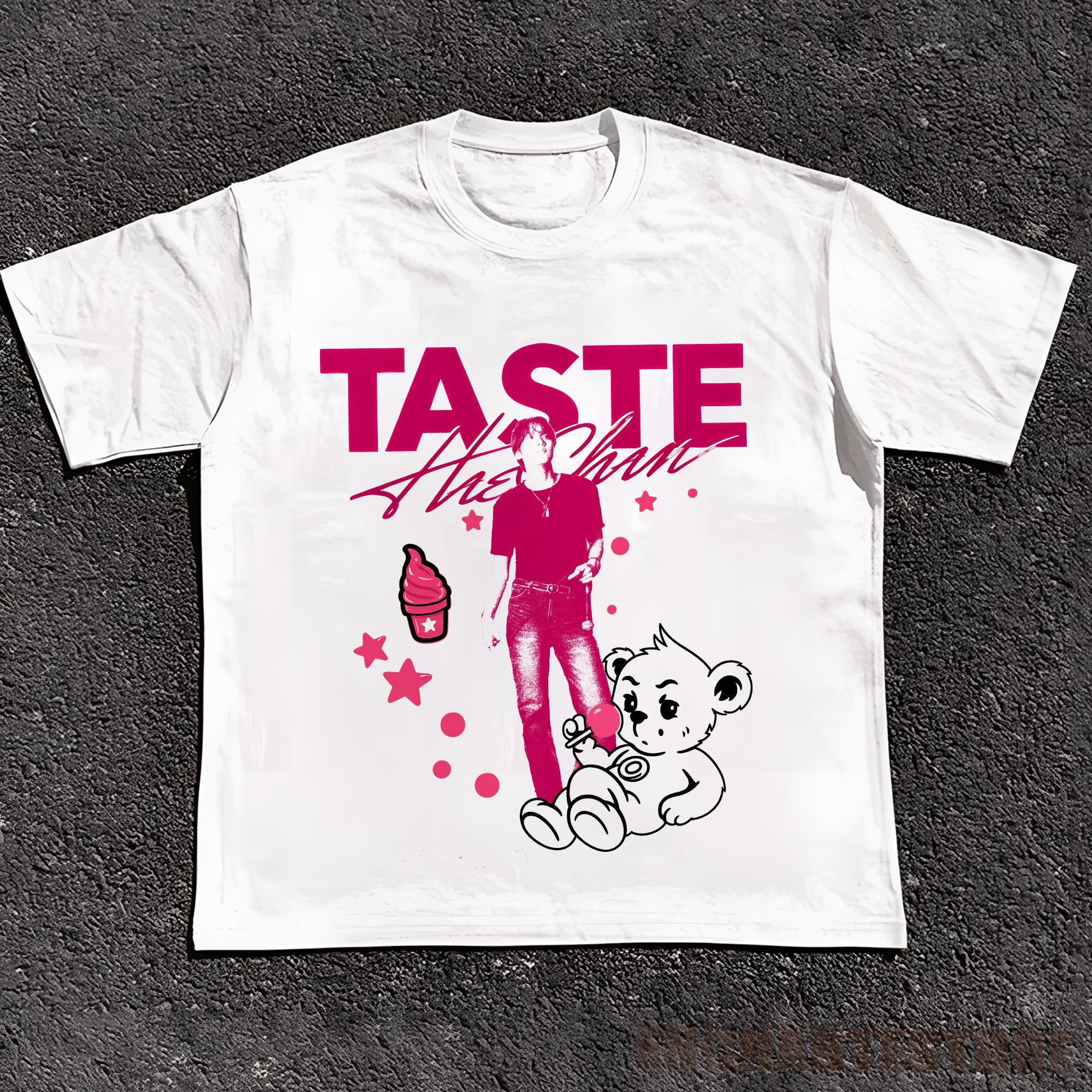 Haechan Taste Shirt - Etsy
