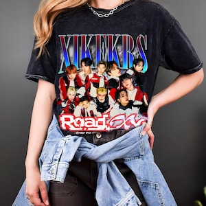 Xikers Tee - Etsy