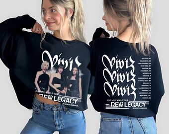 VIVIZ NEW LEGACY 2025 T-shirt, New Legacy in North America Shirt