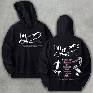 Straykids Do It Shirt - Etsy