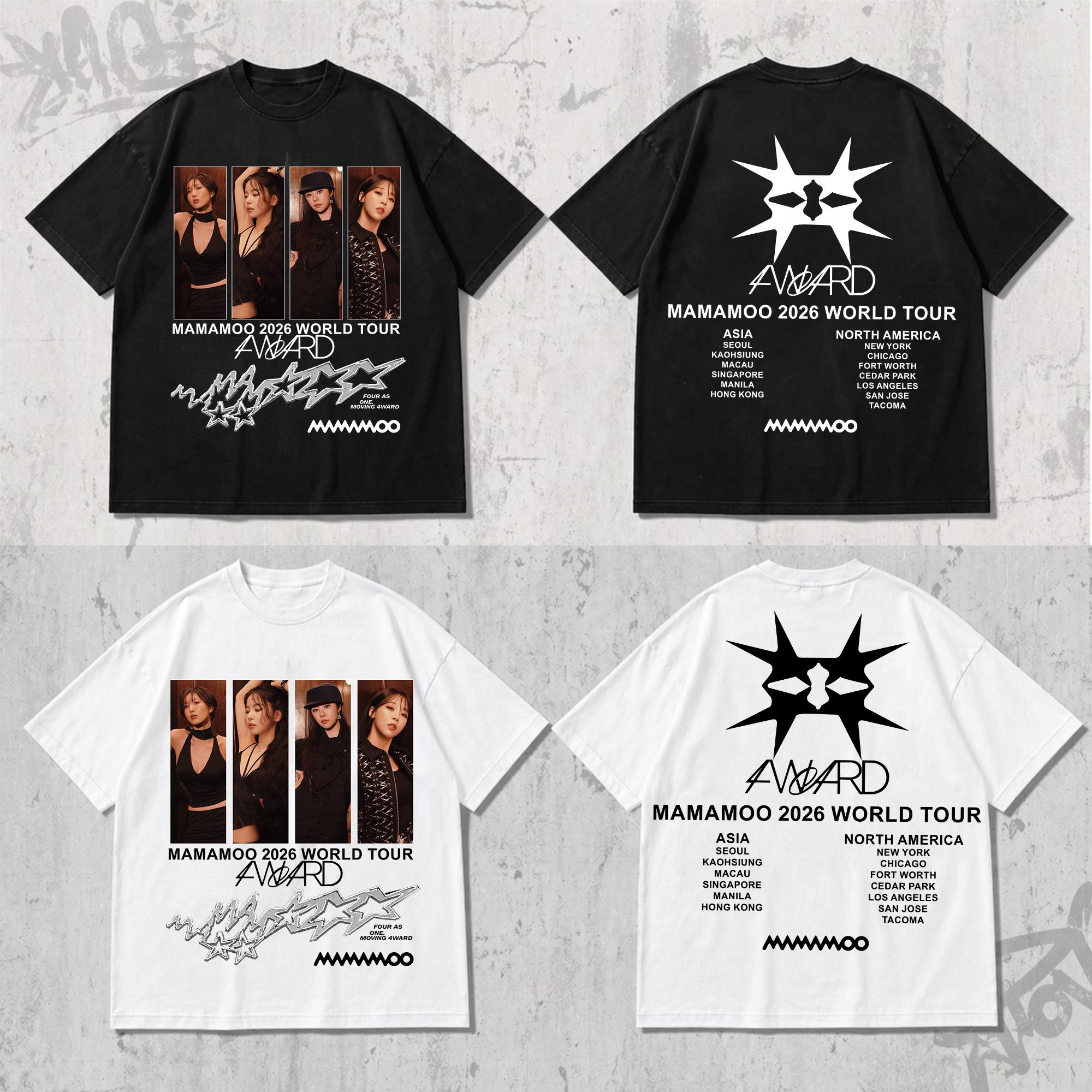 Mamamoo Shirts - Etsy