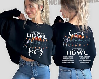 Retro XG 1st World Tour Shirt, Xg the First HOWL Sweatshirt, Xg