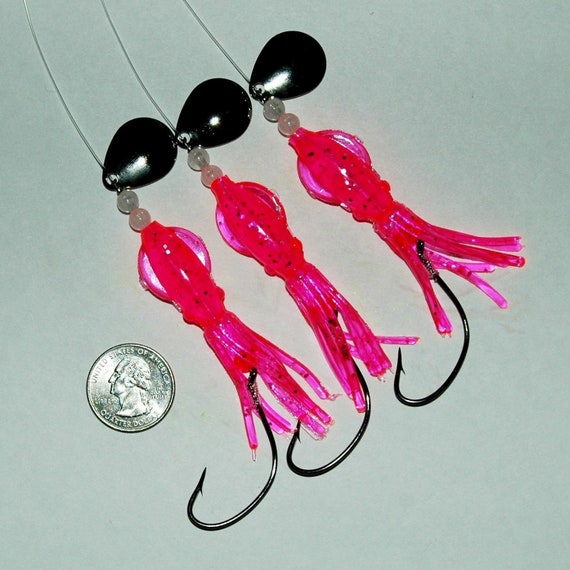 best fluke fishing lures Tidal Hollow 5" - 6 Pack on top or down deep Fluke Fishing Tricks For Every
