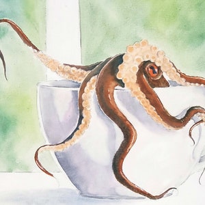 Coffee Kraken