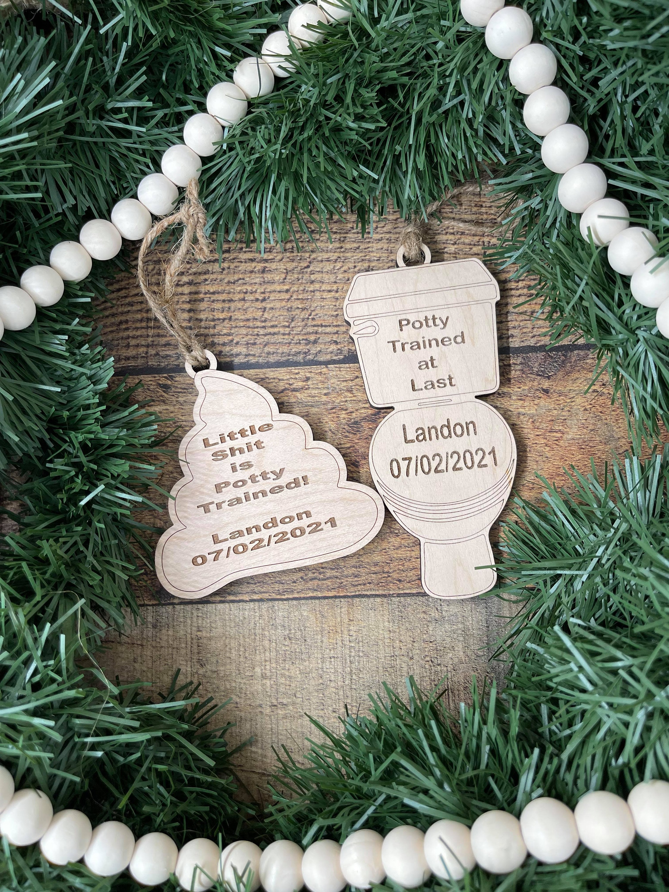 Potty Trained Ornaments-Toilet-Potty-Ornament-2025