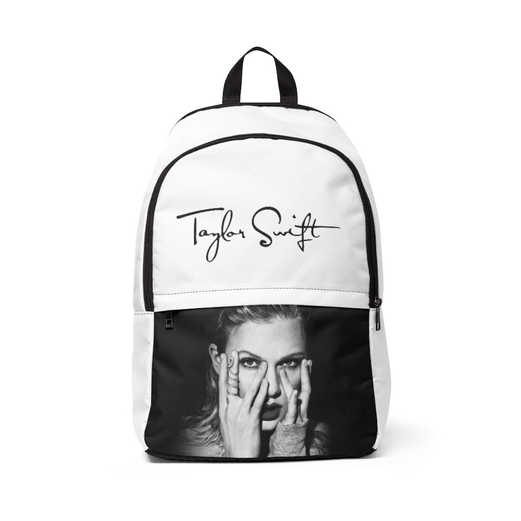 Taylor Swift Swifties Unisex Fabric Backpack Bag | Etsy