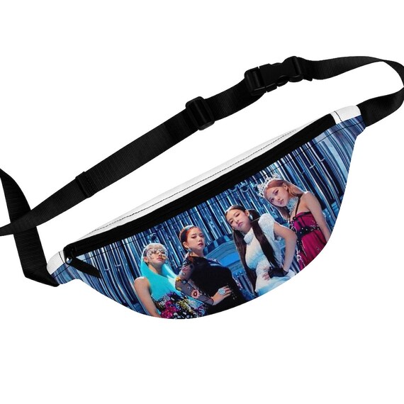blackpink fanny pack