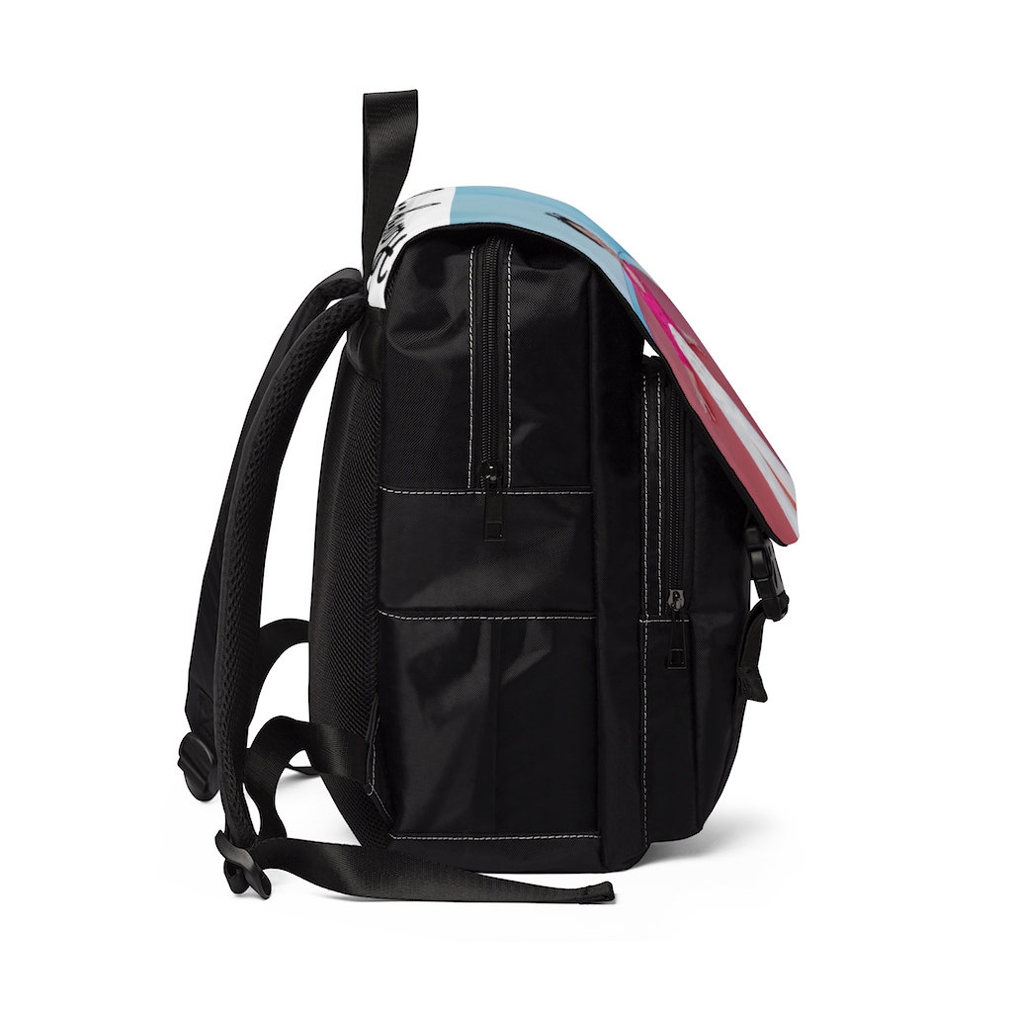 Harry Unisex Casual Shoulder Backpack Bag