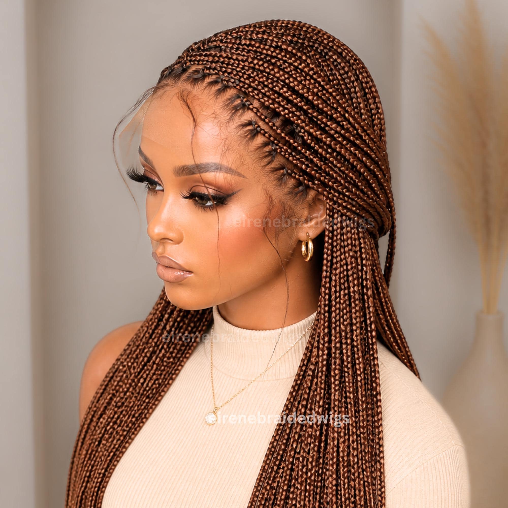 Blonde Crochet Braid - Etsy