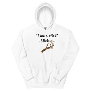 Stick Hoodie