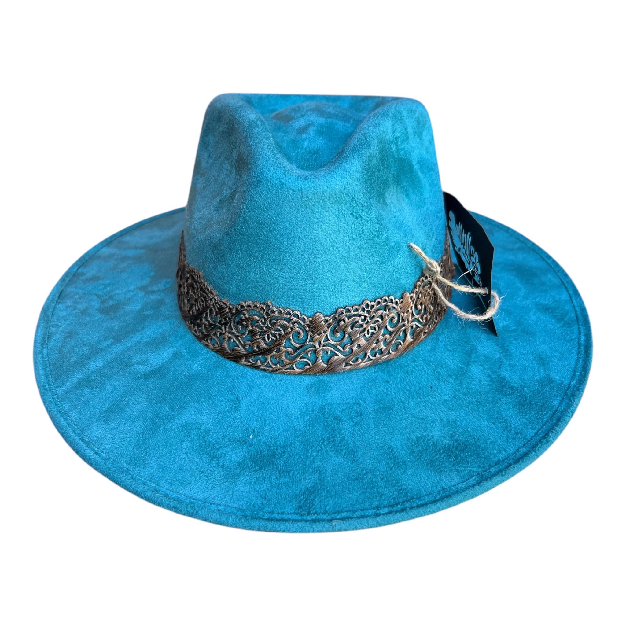 Suede Hat Bands - Etsy display picture 1