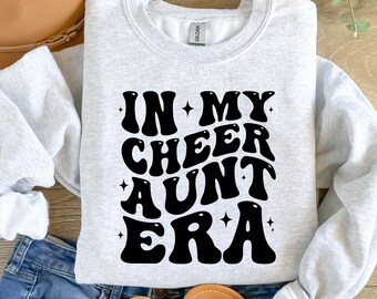 Na minha época de tia líder de torcida SVG PNG, SVG de tia líder de torcida, download digital