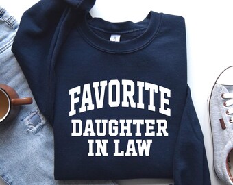 Favorite Daughter In Law Svg Png, Family Reunion Svg, Family Humor Png, Digital Download