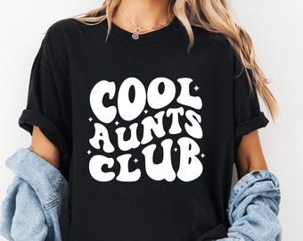 Arquivo SVG do Clube das Tias Legais, Designs para Sublimação, Download Digital