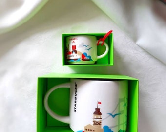 Starbucks Istanbul Coffee Cup Set – 