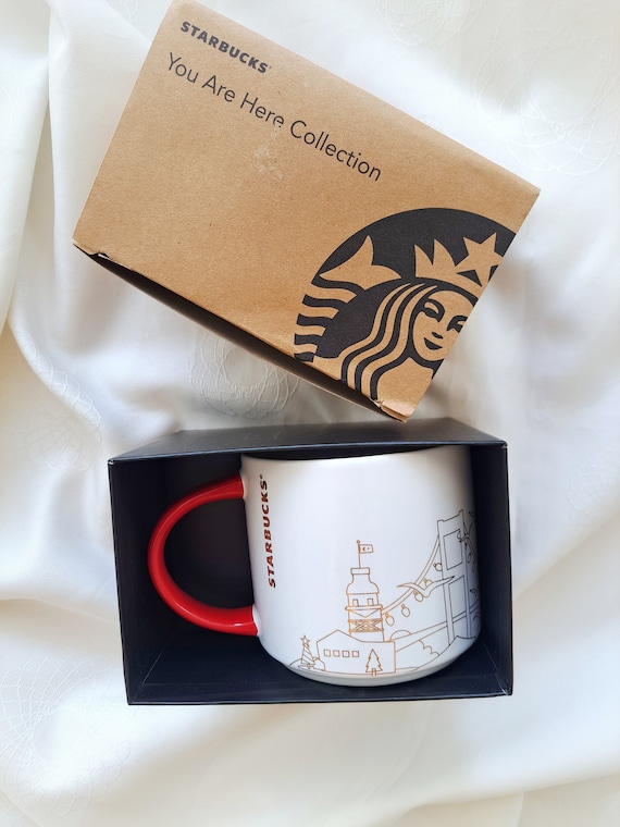 Starbucks Coffee Mug - 