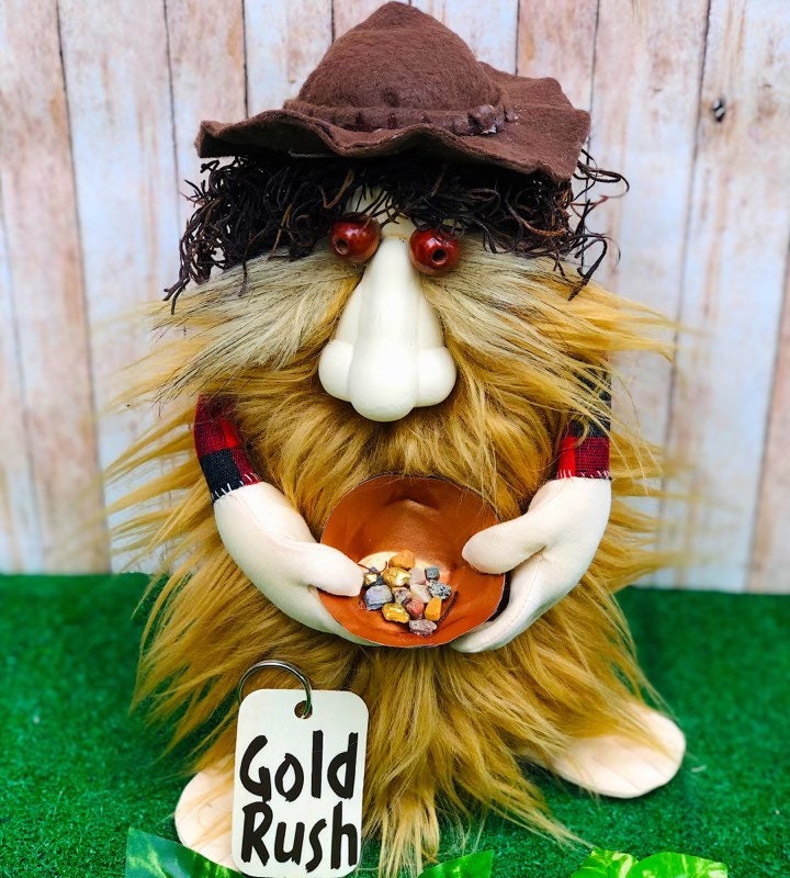 Woodland Troll 