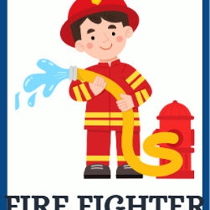 Flashcards voor communityhelpers