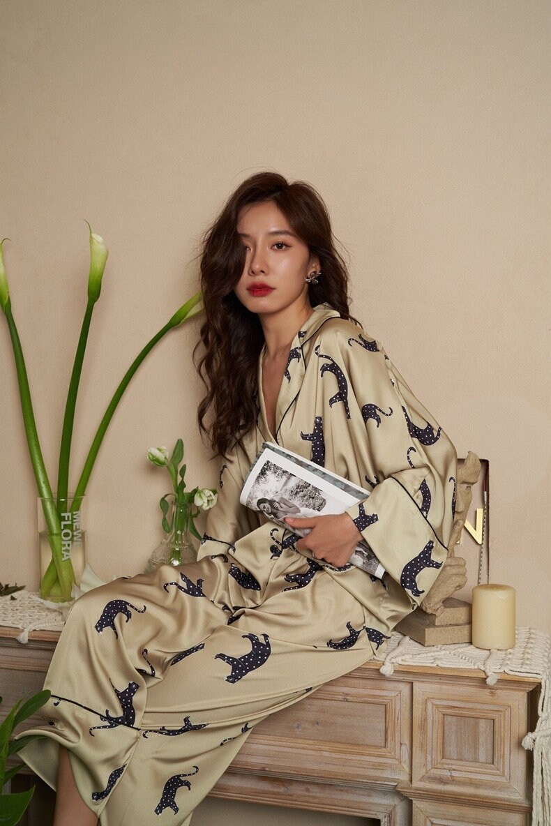 sleepwear lv pajamas