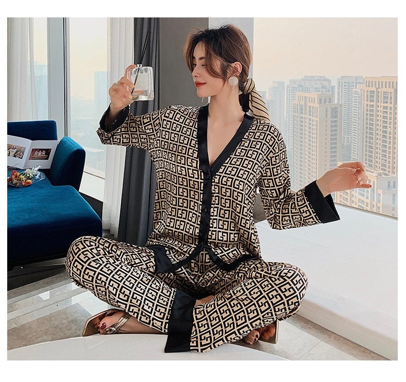 Monogram Cloud Pajama Jumpsuit Women ReadytoWear LOUIS VUITTON #29 Monogram Cloud Pajama Jumpsuit Women ReadytoWear LOUIS VUITTON