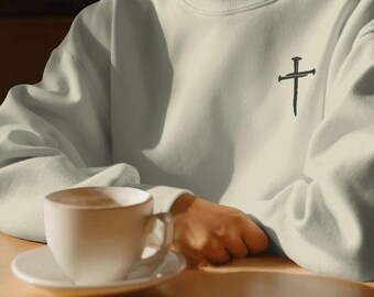 Sudaderas de cuello redondo de polar